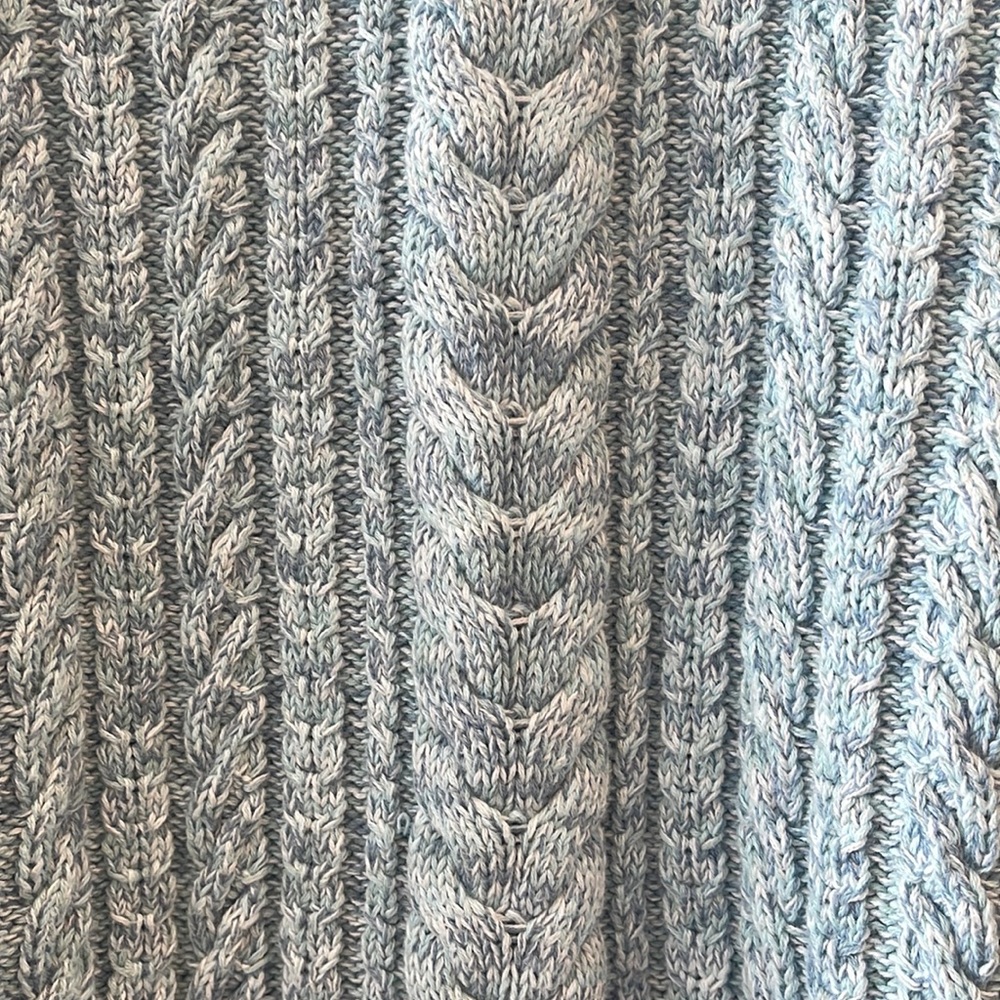 Cable Gap for Good - 100% Cotton - Picture 3 of 5